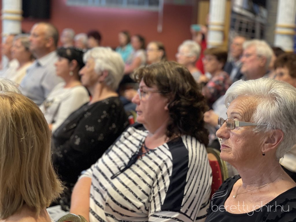 Sebestyén Márta koncertje a zsinagógában 13